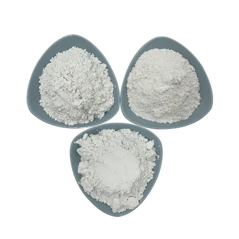 Factory direct sales bentonite clay powder high viscosity high adsorption capacity for Drilling mud