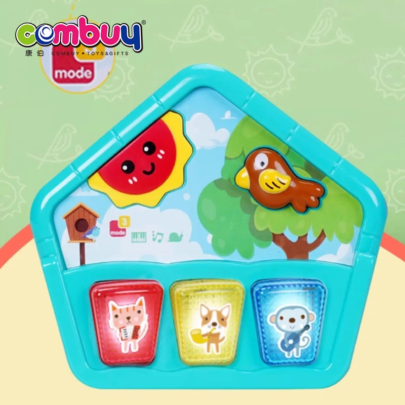 Snail sensory early education sorter activity baby toy cube