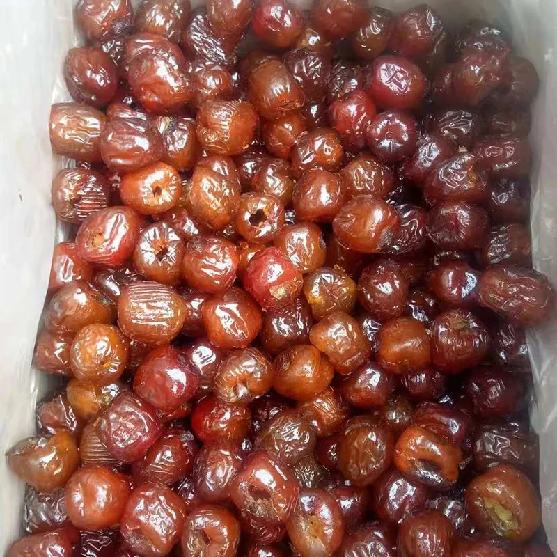 Hot Sale Dried Fruit Conserve Candied Dried Dates Honey Dried Jujube Wholesale Cheap And OEM Professional