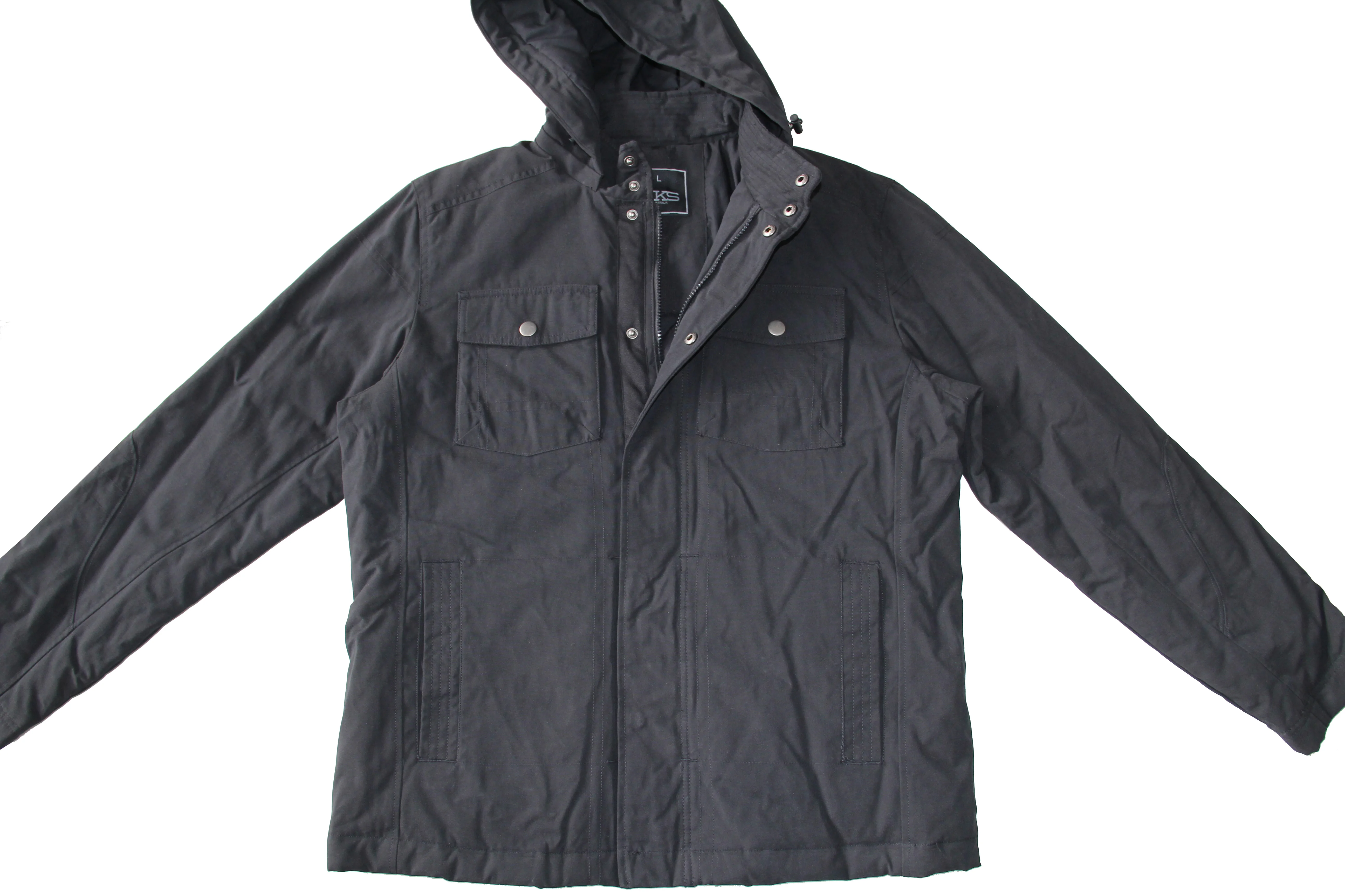 Wholesale Outdoor Luxury Waterproof Hiking Windproof Jacket For Men Denim Customized Softshell Jacket Windbreaker Jacket