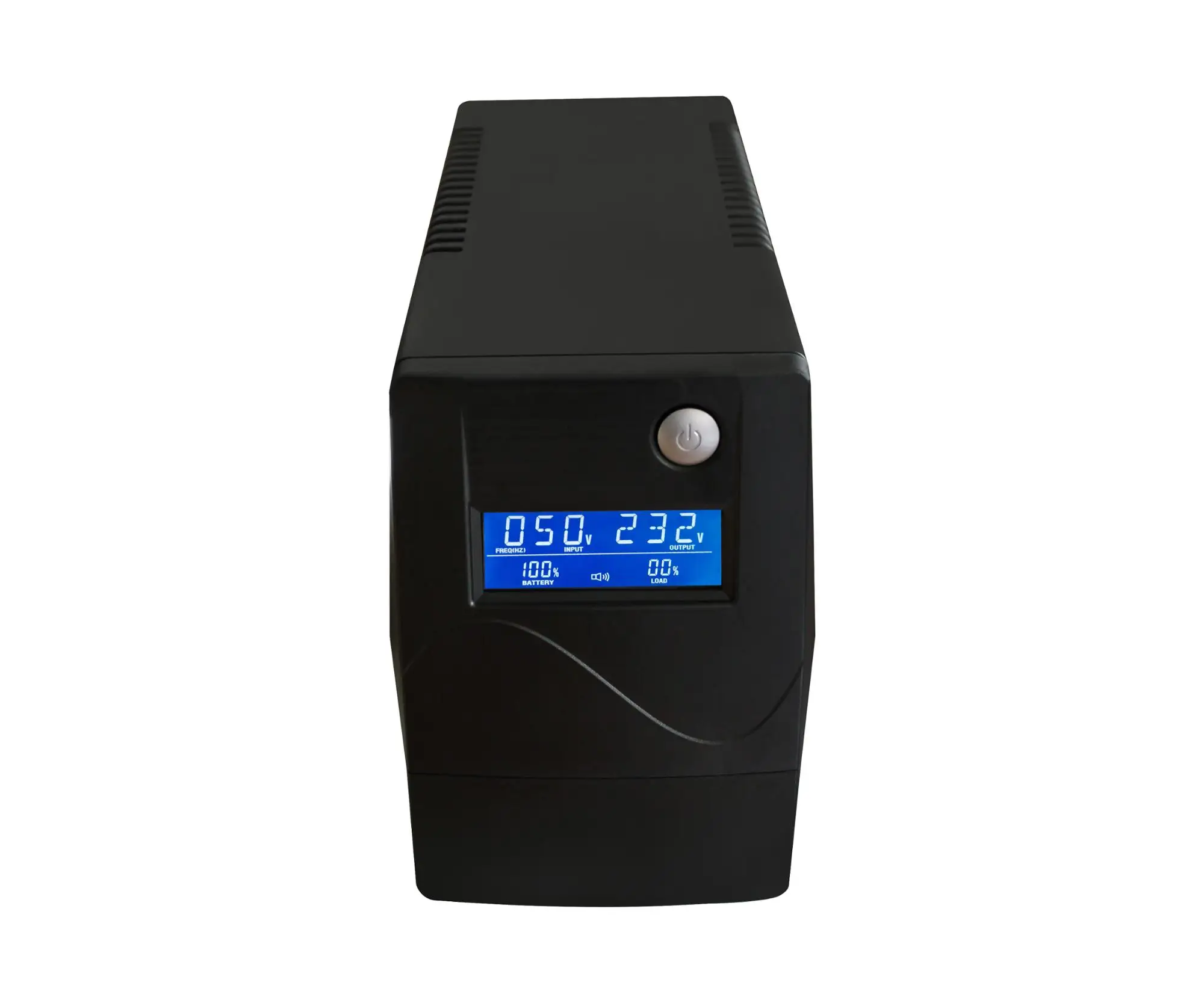 LCD display OEM ODM 220/230/240VAC 1200VA 720W offline ups