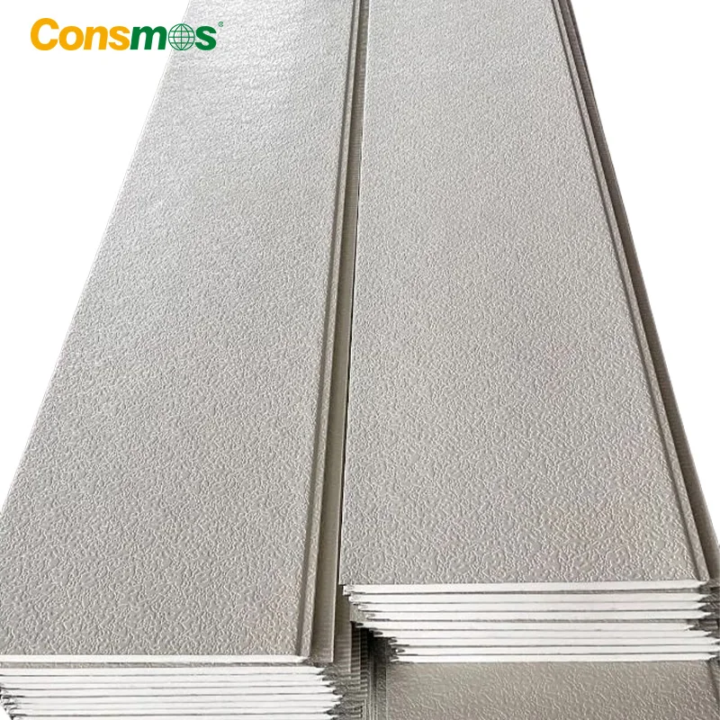 Polyurethane Foam PU Sandwich Panels/External Insulation Board/Metal Carved Panels