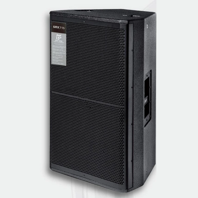 Hot sale professional single 15 inch sound system outdoor speaker professional audio system speaker