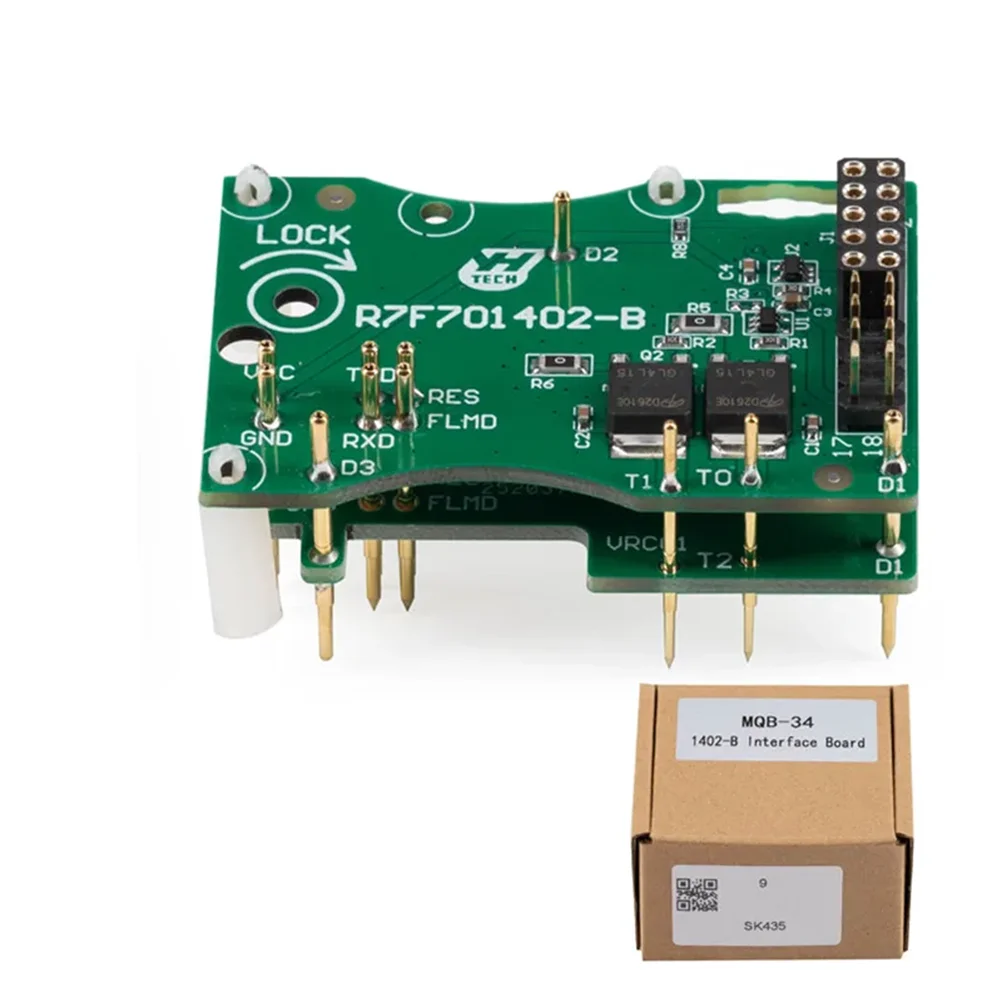 R7F701402-B интерфейсная плата YANHUA для модуля 34