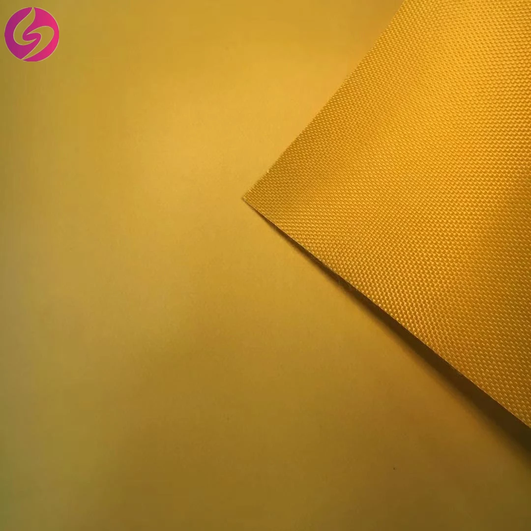 High Quality Waterproof Tear Resistance PVC Coated 420D Nylon Oxford Fabric 420d nylon oxford waterproof with pvc coating