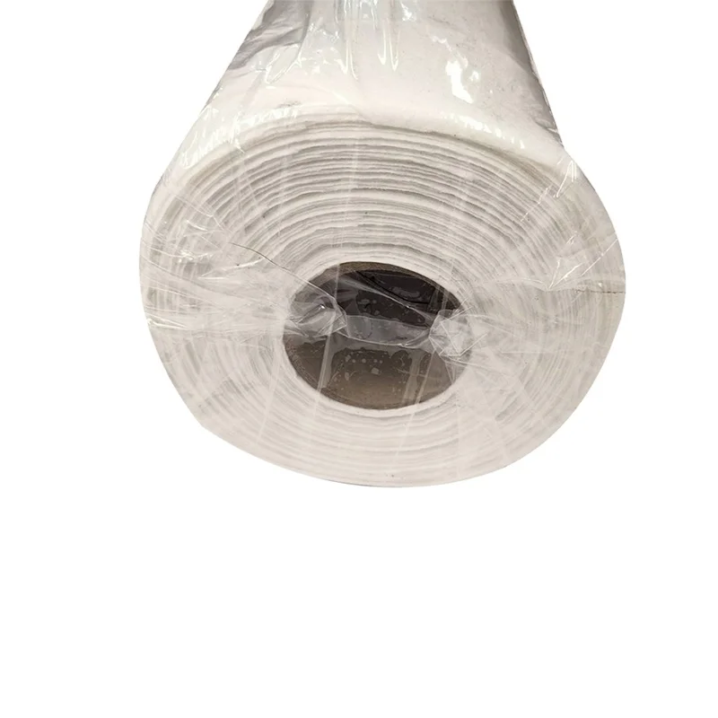 Waterproof Breathable PE Coated Polyester Non woven Fabric for House Revonation Recycled Felt