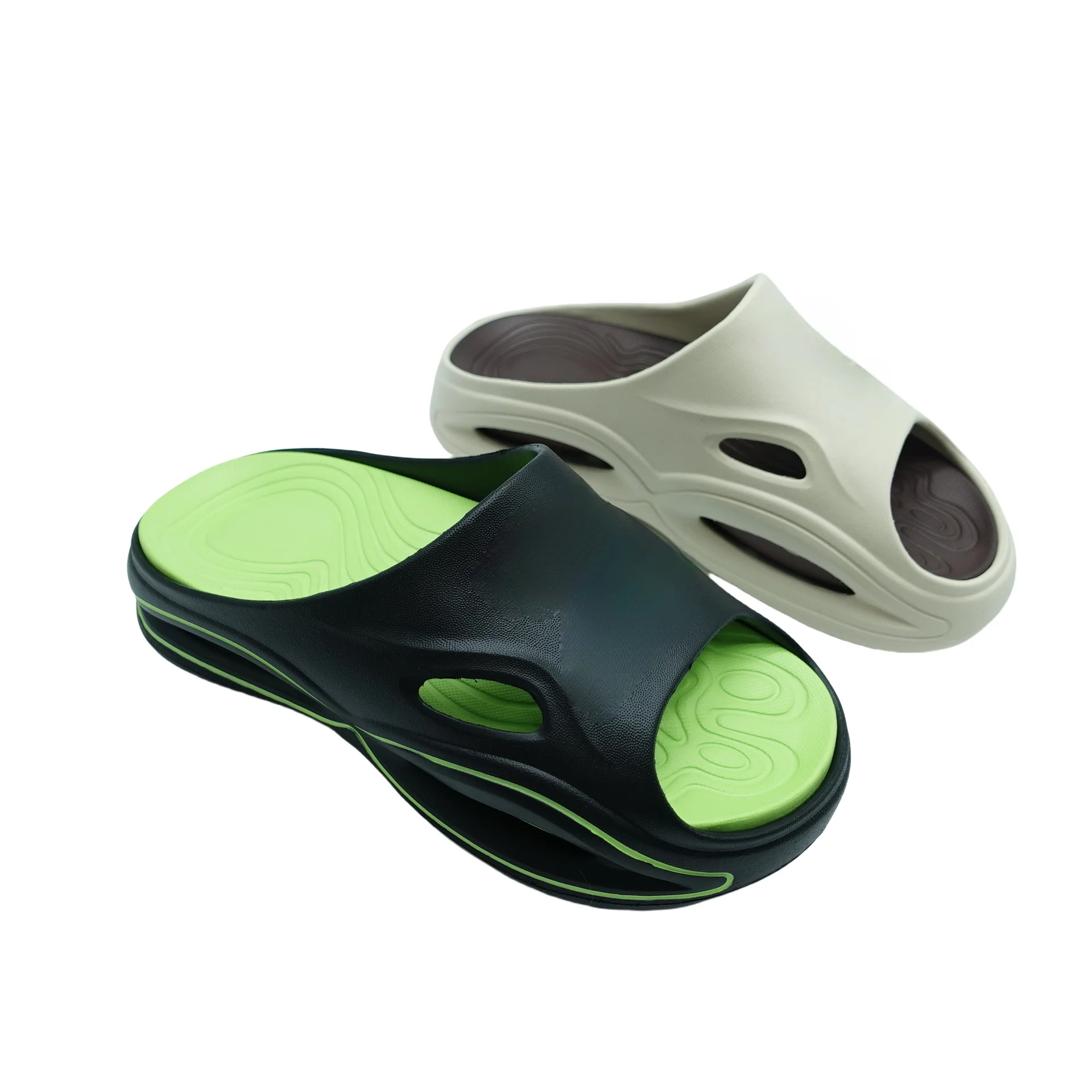 biocolor sandals summer shoes comfort slip on eva slippers  beach slippers insole women sandal shoes ladies sandals and slippers