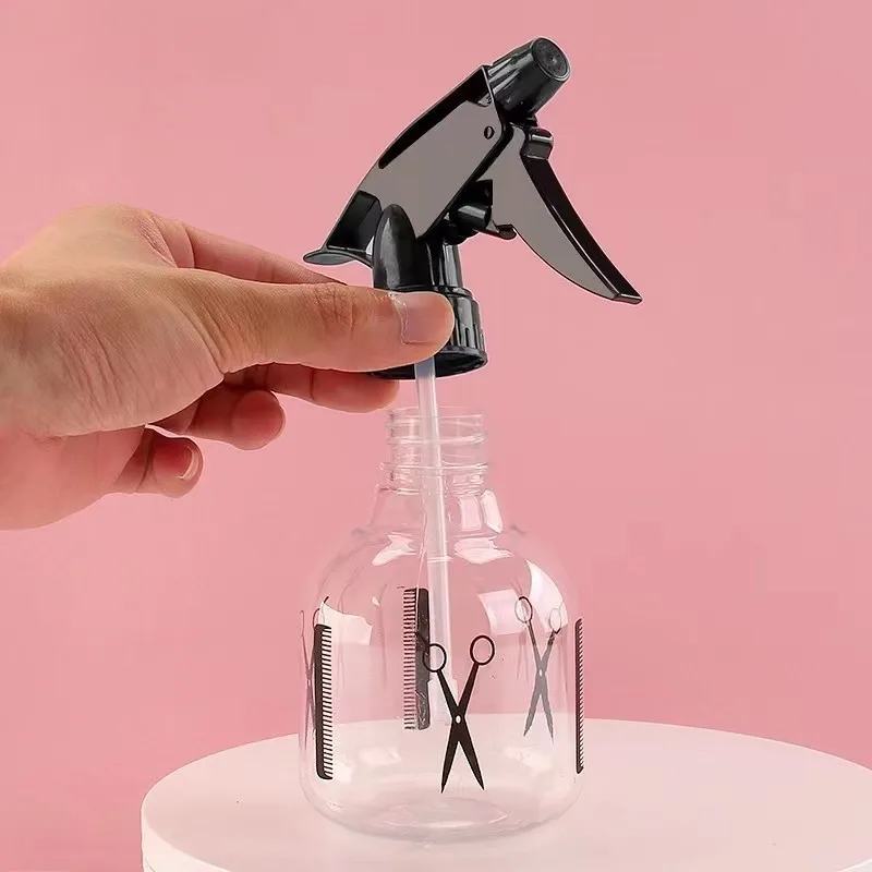 Wholesale Plastic 500ml plastic scissors  Fine Mist Trigger Spray Pump Bottle