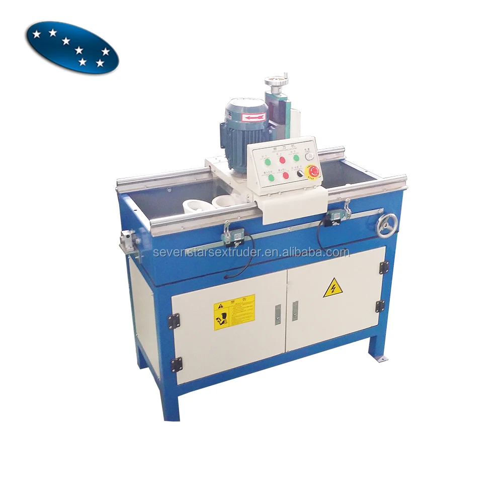 Automatic plastic crusher Blade Knife Sharpening Machine for washing line