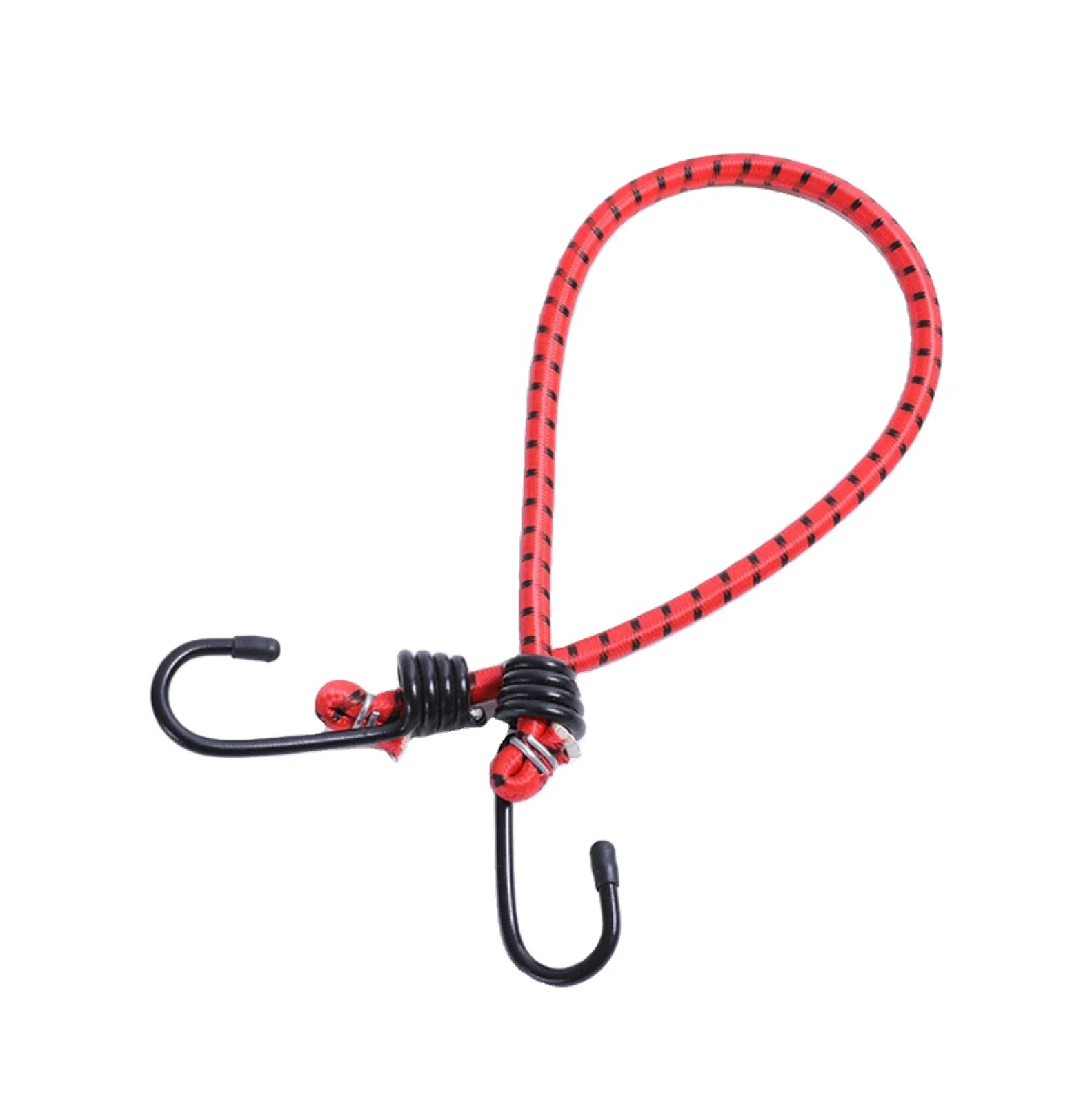 Luggage strap for motorbike/Elastic luggage straps with hooks for bike/luggage rope for tie