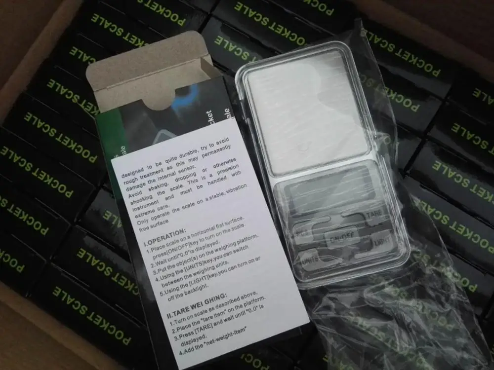 0.01g mini digital pocket scale/pocket scale/pocket digital scale