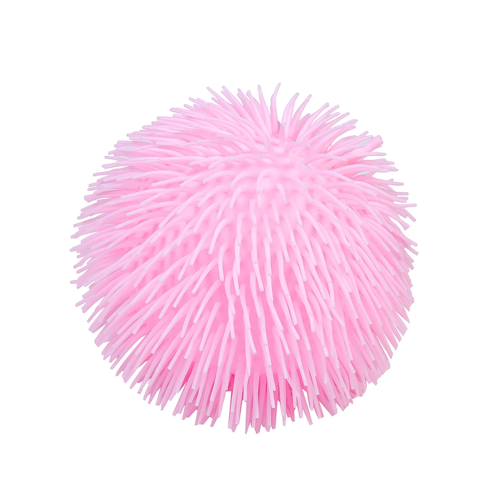 Hot Sales 22cm Big Puffer Ball Tpr Ball Factory Customized Big Stress Ball