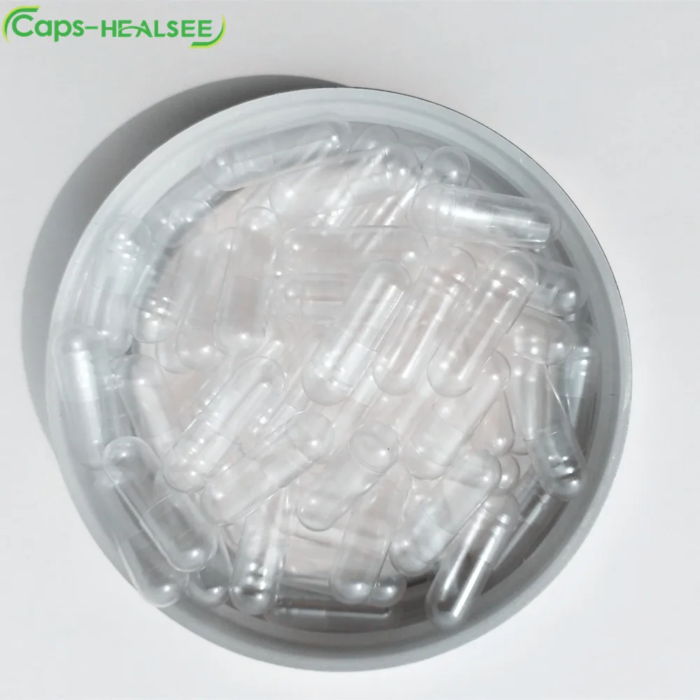 Organic HPMC Empty Veggie Capsule/Vegetable empty capsule