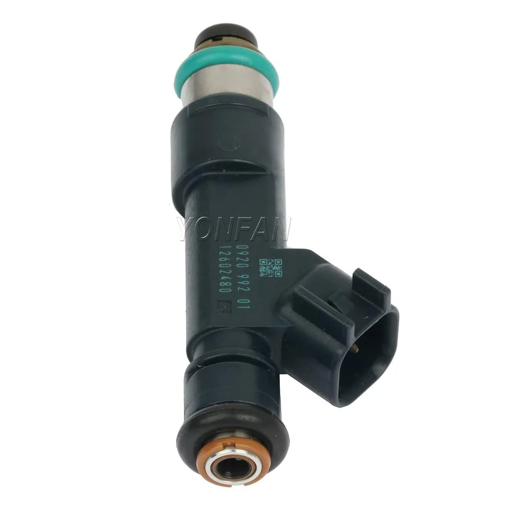 Fuel Injector 12625029 12602480 For Chevrolet Cobalt HHR Malibu Pontiac G6 Solstice Saturn Aura Sky Vue 2.2L 2.4L