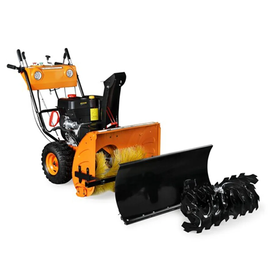 China cheap 13/15 HP snow blower/ snow thrower snow blower for sale