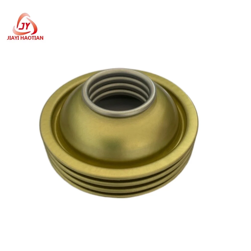 Manufacturer Aerosol Tin Can/Spray Paint /Metal Container JIAYI