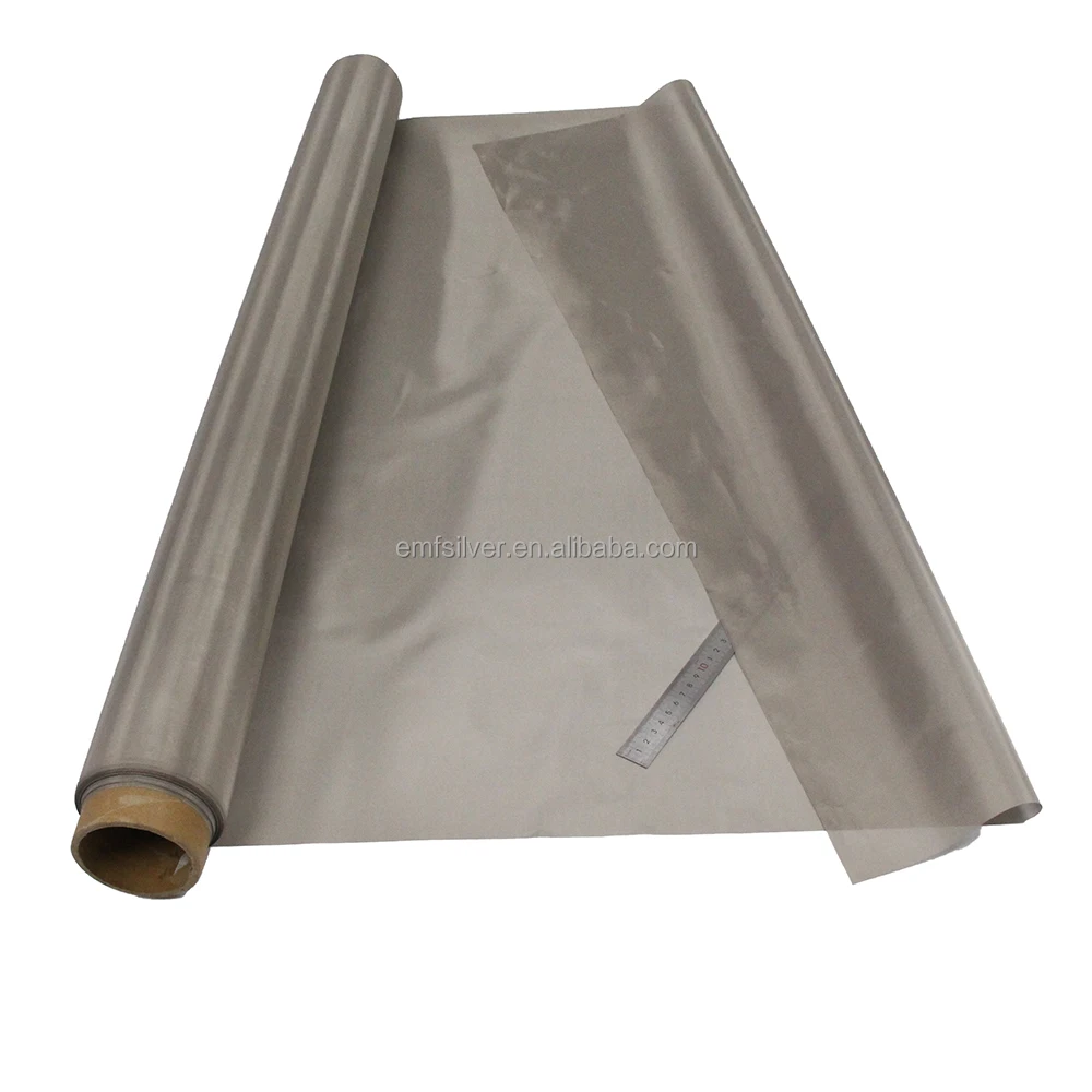 EMF SHIELDING Copper Fabric Paint Mesh 200M Hemp/Emp Faraday Block Radio Frequency (Rf) Signals