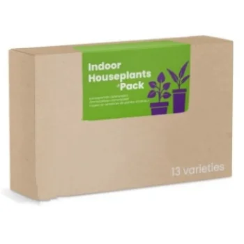 Indoor Plant Seed Packet-13 Herb Seeds Variety Pack -Grow Your Own Herbs Garden Kit