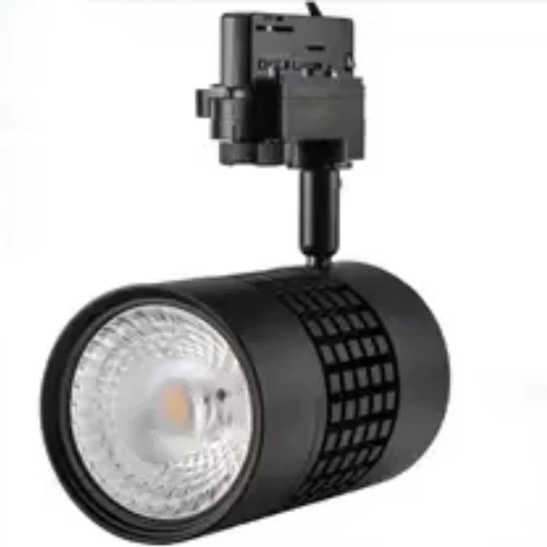 Shenzhen manufacturer Europe hot-selling 2 3 4 wires adapter 20w 30w 40w 50w magnetic spot cob led track light