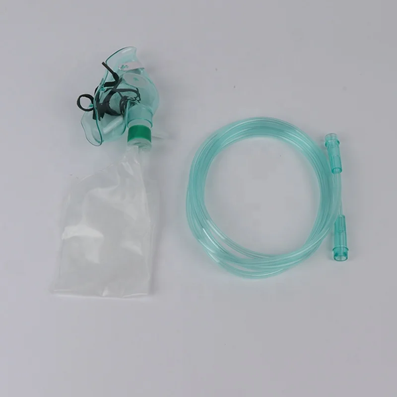  Medical Non Rebreathing Oxygen Mask with Reservoir