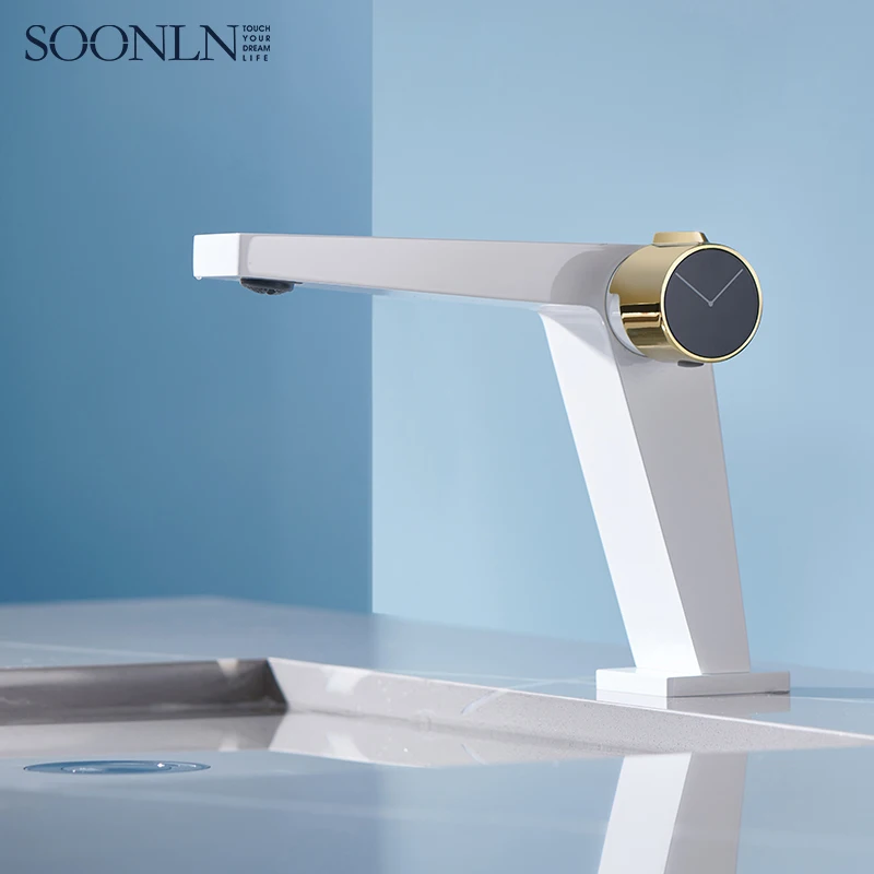 Faucet Bathroom Basin Faucet Mixer Tap Hand Washing Basin Water Tap