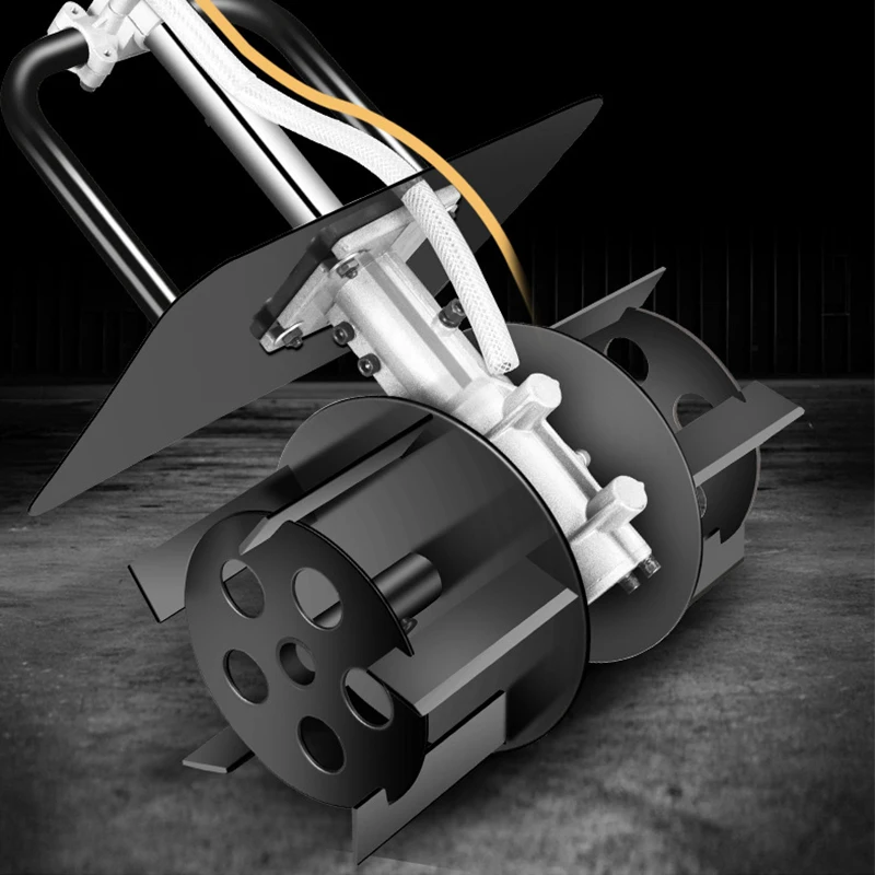 High Quality Garden Hand Tools High Security Concrete Mixer Paint Machines