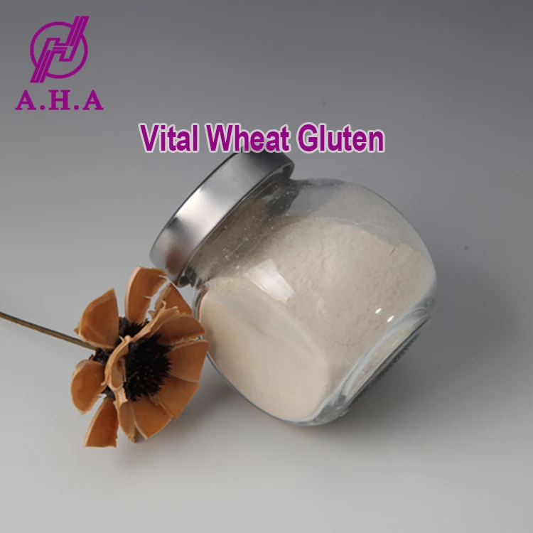  25kg vital wheat gluten flour food grade cas 8002-80-0 feed