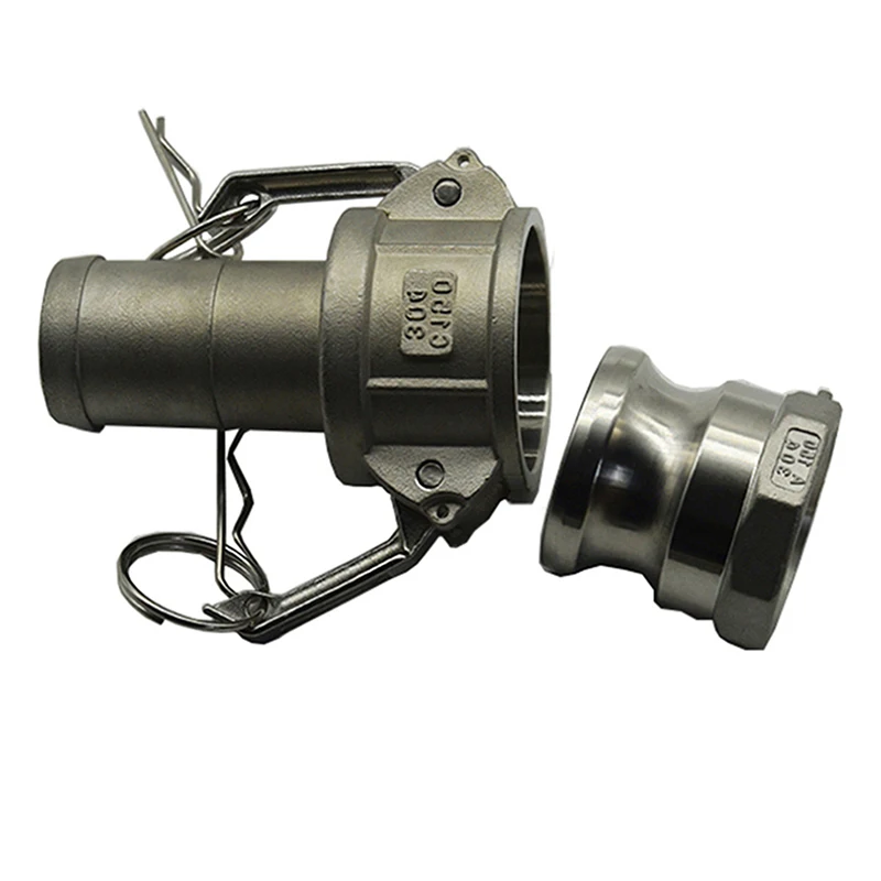 Fittingsautolock camlock couplingнержавеющая сталь Camlock Coupling алюминиевые муфты