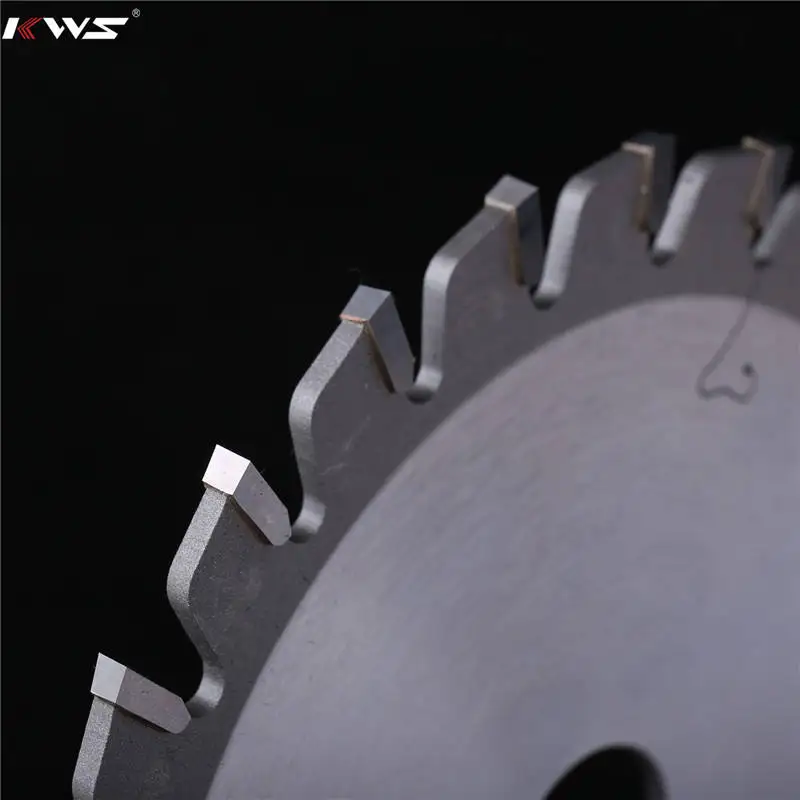 KWS HM saw blade for wood cutting industrial level freud leuco leitz aze Freud saw blade