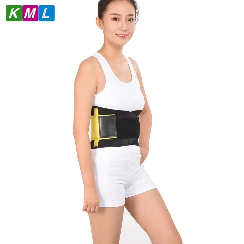 Stable Quality Comfortable Fitness Waist Belt Bodybuilding Training Exercise Waist Band