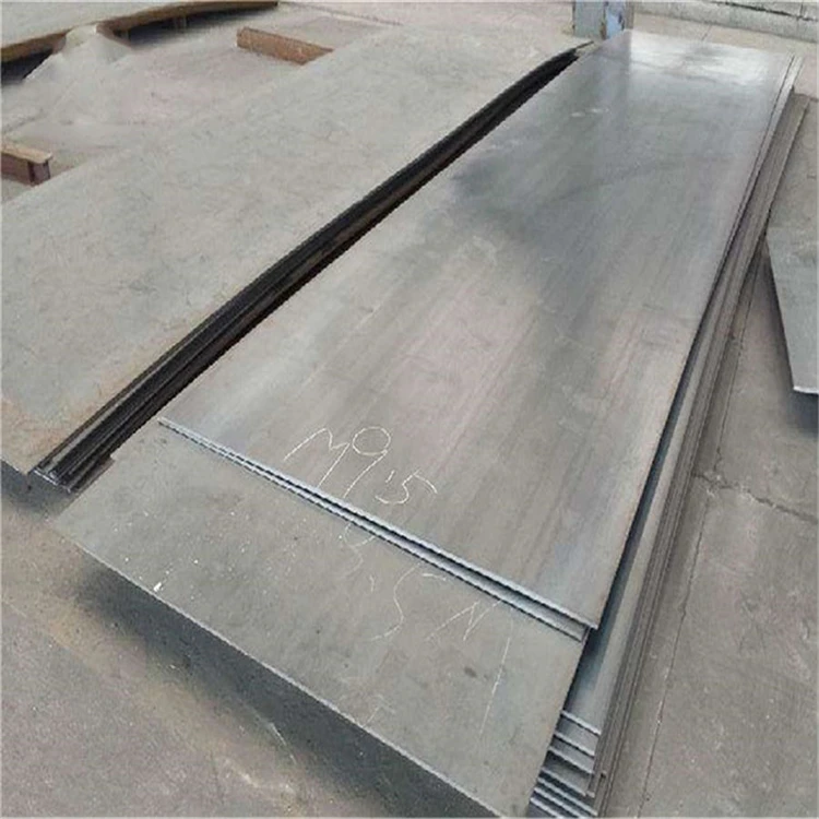 Hot Rolled Low Carbon Alloy Q235/Q345/Q36 SS400/S235jr/S355jr/S355j2+N Mild Iron Ah36 Ship Building Sheet A36 Ss400 Cutting ASTM