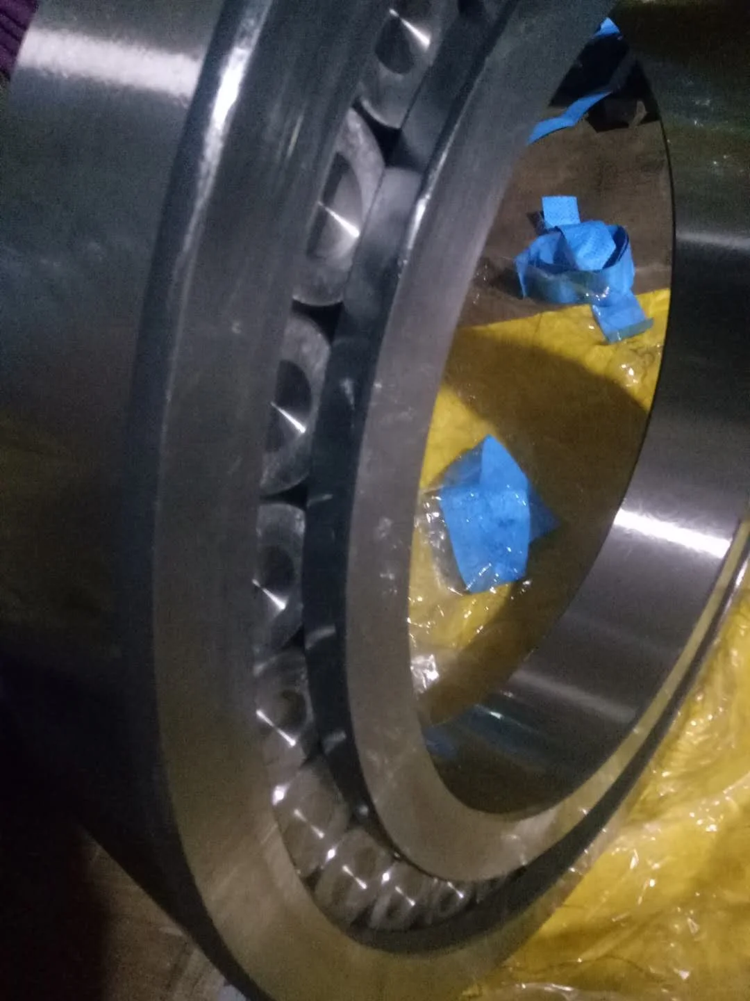 NU1024 NU1036 NU1040 Brass Cage Cylindrical roller bearings NJ1026 NU1026 ML/C3 NU bearing cylindrical roller bearings