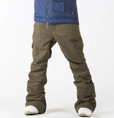 
Modern China Outdoor Sports Clothing Bootleg Ski Pants For Women Men 