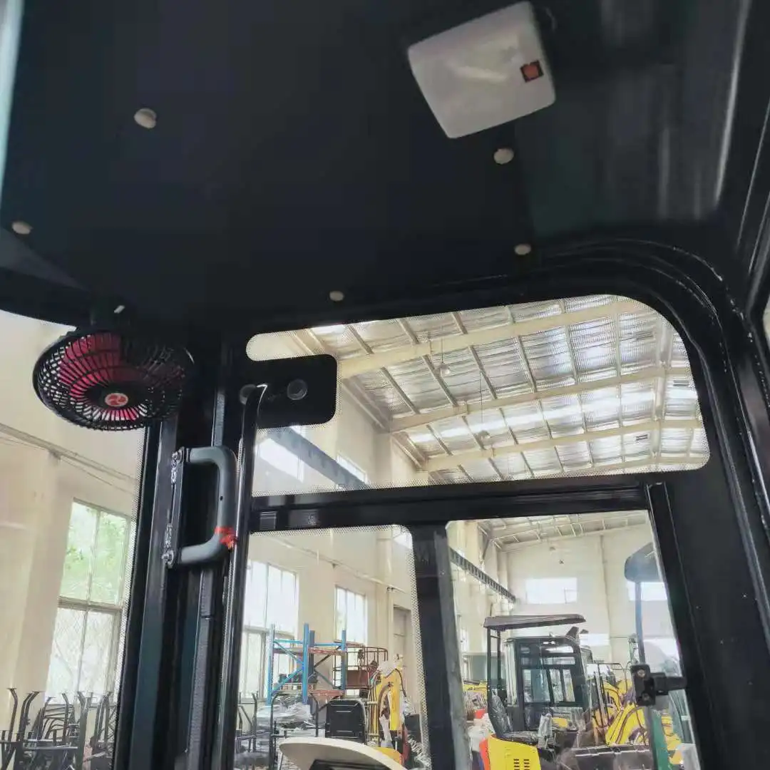 Chinese Factory Ce Digger Micro Excavator Cost Price Buy 1.7 Ton 1.8 Ton Smallest Mini Excavators 2 Ton Free Europe Shipping Hot