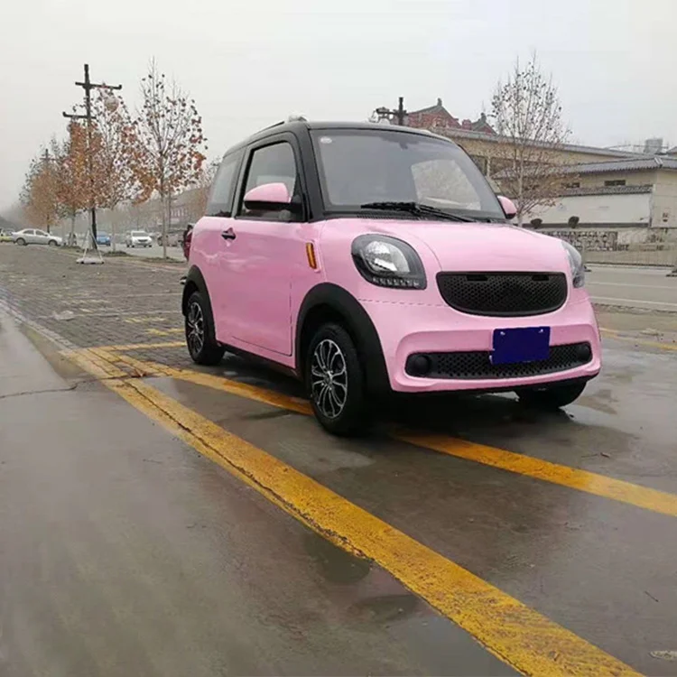 2 двери 4 места Новый электрический автомобиль дешевый мини автомобиль дешевый четырехколесный электрический автомобиль для взрослых