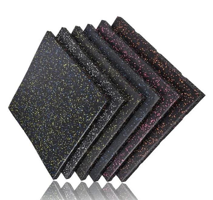 2024 hot sell cross-fit rubber roll gym flooring