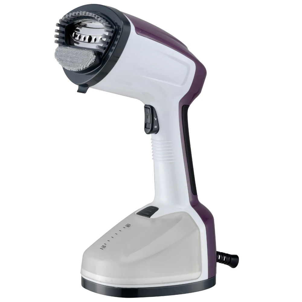 Hot sale Strong Steam Brush Mini Dry Cleaning Travel Garment Steamer for Clothes