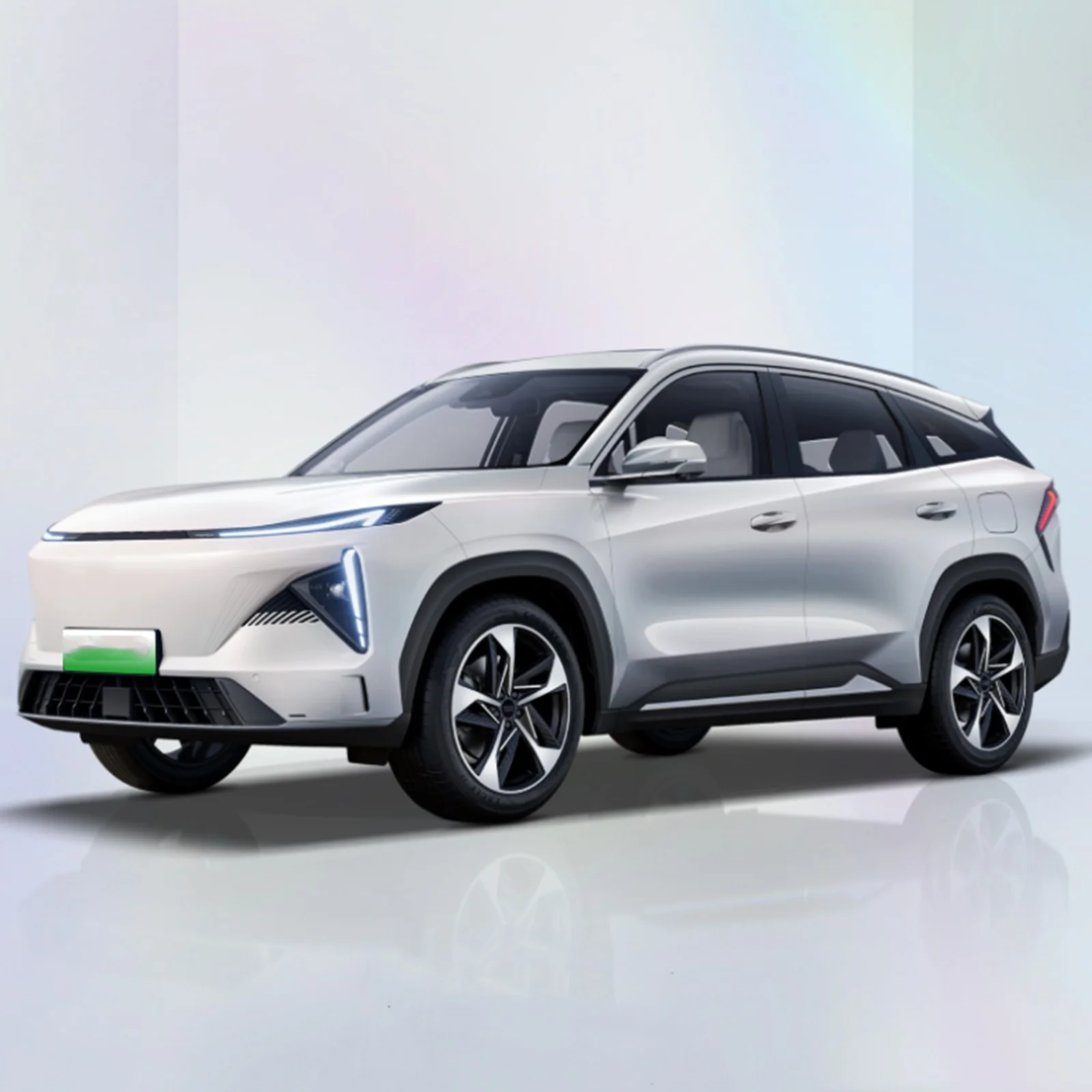 In Stock 2023 L07 Cheap Price New Energy Vehicles 1310KM chinese electric car With Fast Charging ev car