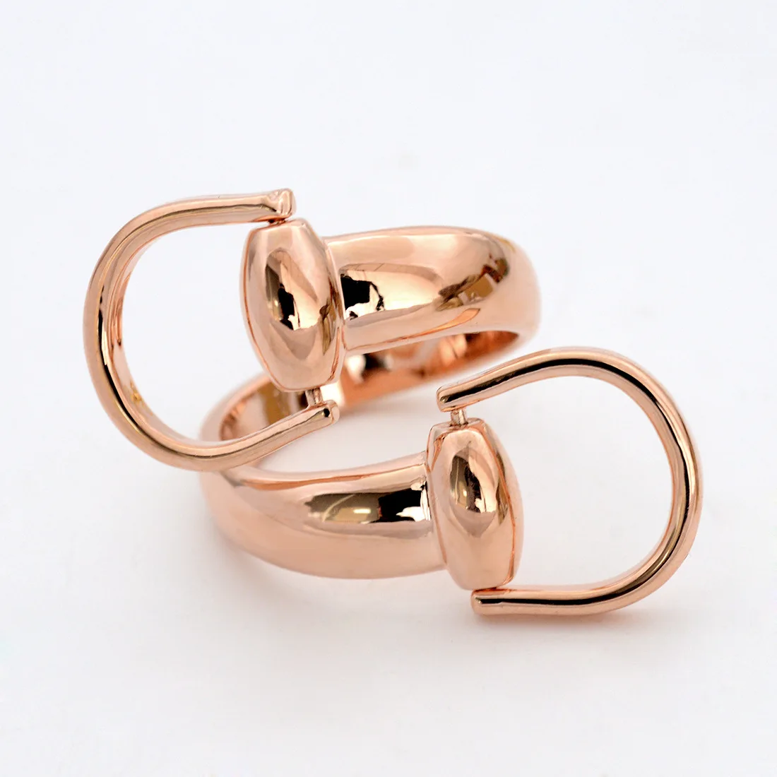 Clothes Decorative Copper Alloy Jewelry Lady Women Scarf Shawl Buckle Clip Brooch Rings For Scarf   Women Accessories