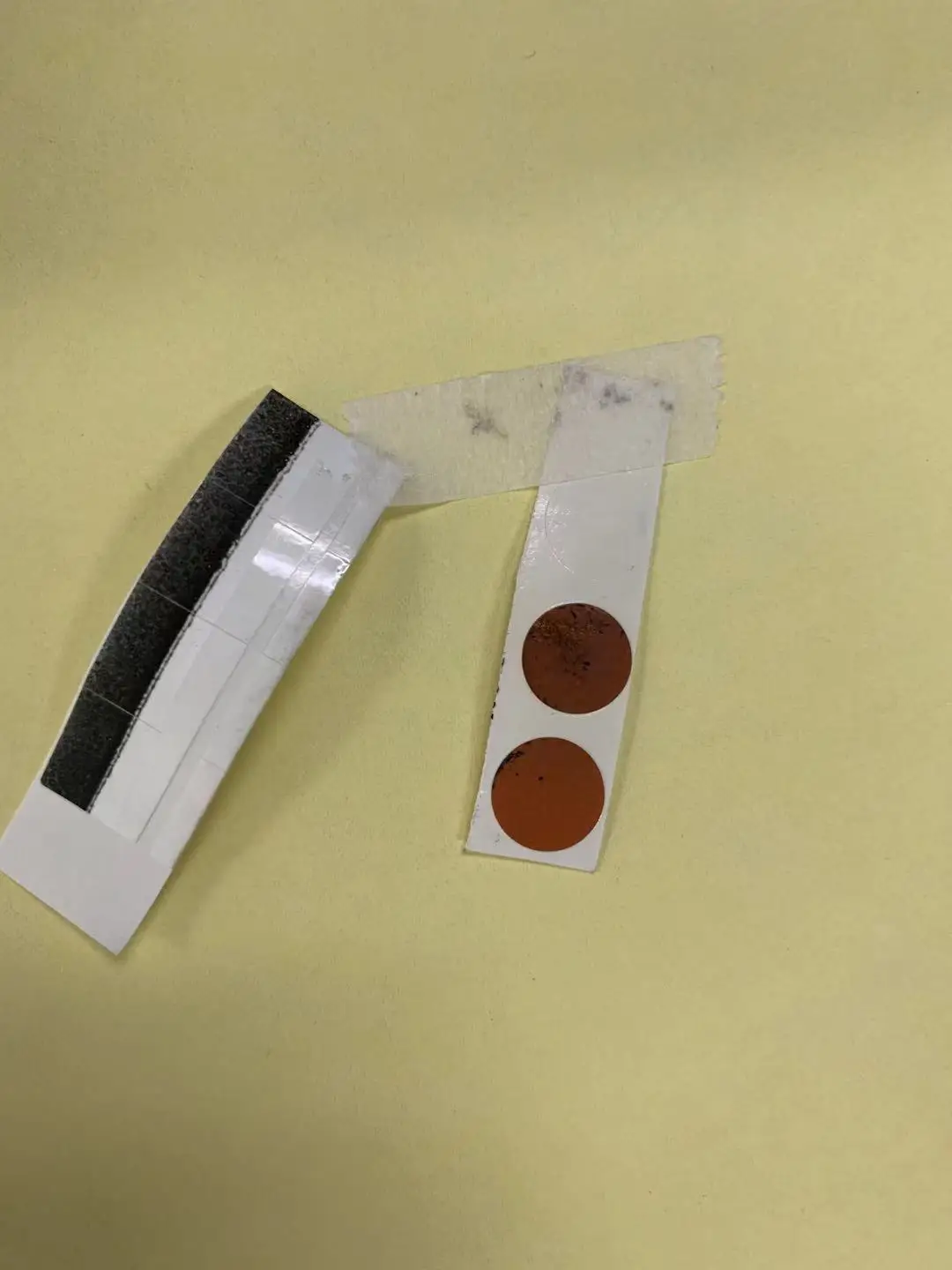 temperature indicator label heat change color label multi color temperature sticker