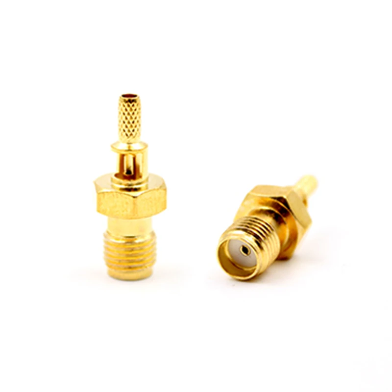 SMA-K3C RF Connector SMA Female for RG316 DC-3GHz