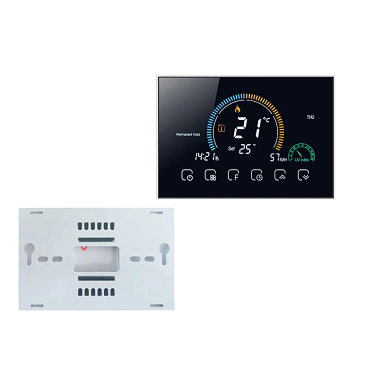  BHT-8000GCLZB программируемый отопительный котел zigbee
