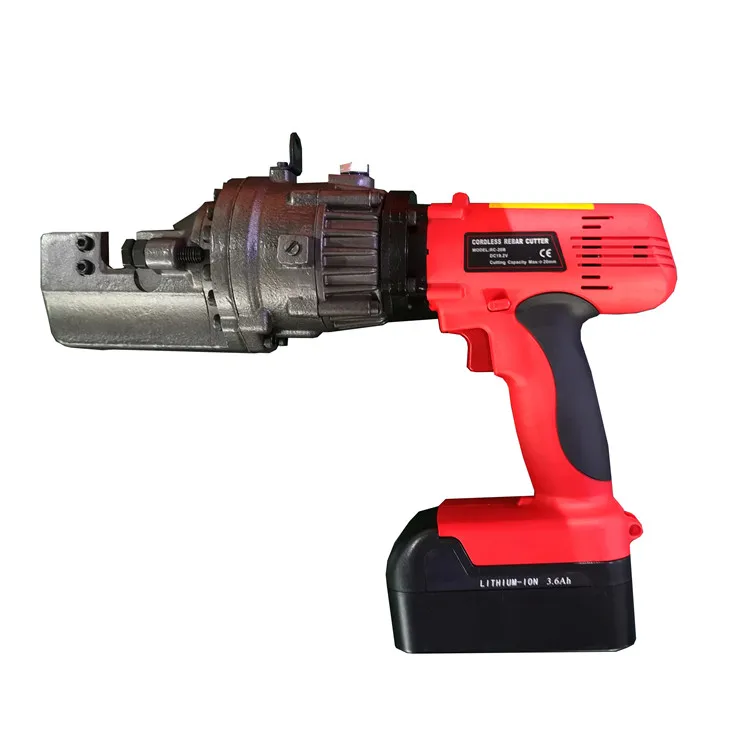 Беспроводной резак для арматуры