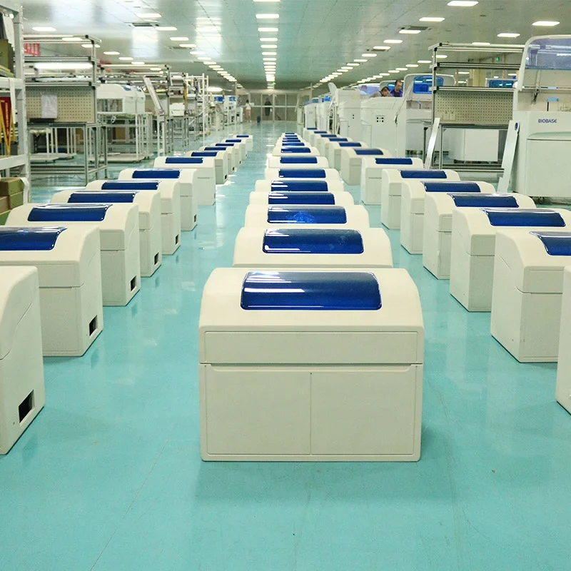 BIOBASE China Automated Sample Processing System BK-PR32 equipped with HEPA filter system for laboratory