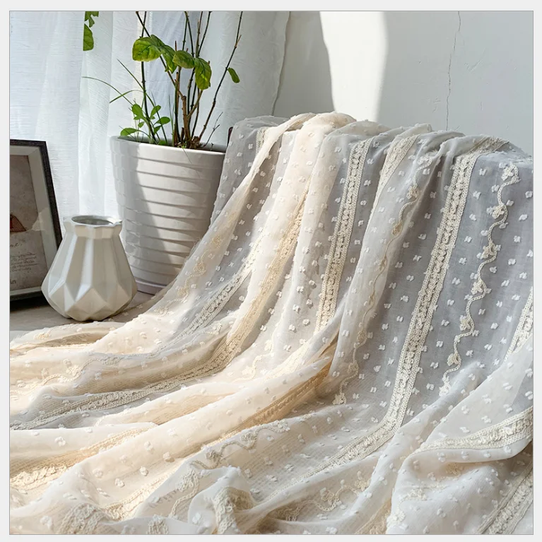 Tricot Knitted Type And 100% Material Silk Satin Quilt Mesh Fabric 100% Polyester