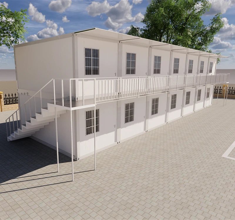 Лучшие Продажи Сборных сборных съемных контейнерных домов сборные виллы дуплексные