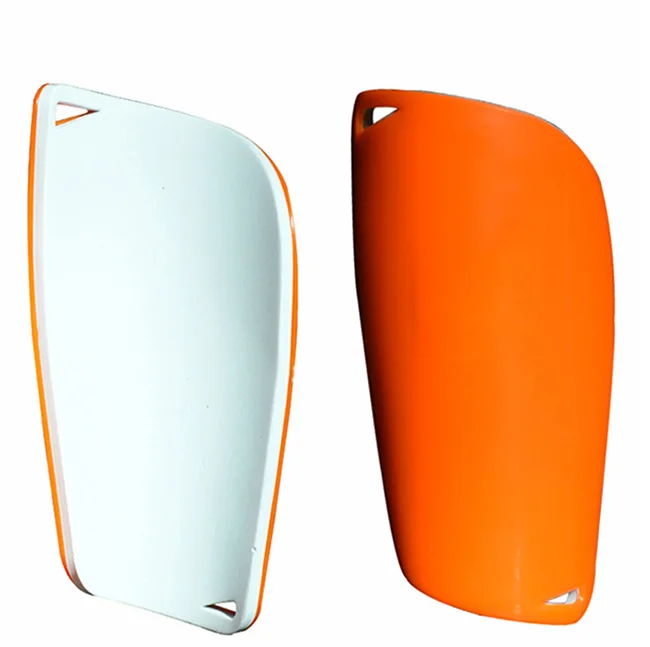 custom Soccer Shin guard Hot Sale football plastic Shin guard
