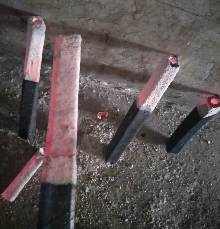 Original RECORD bamboo charcoal for Iraq