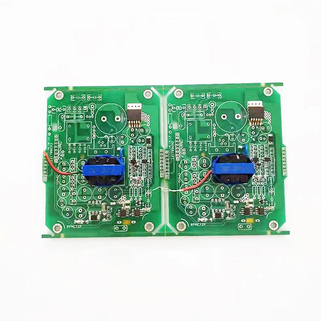china pcb manufacturer oem 5mm copper circuit board pcb