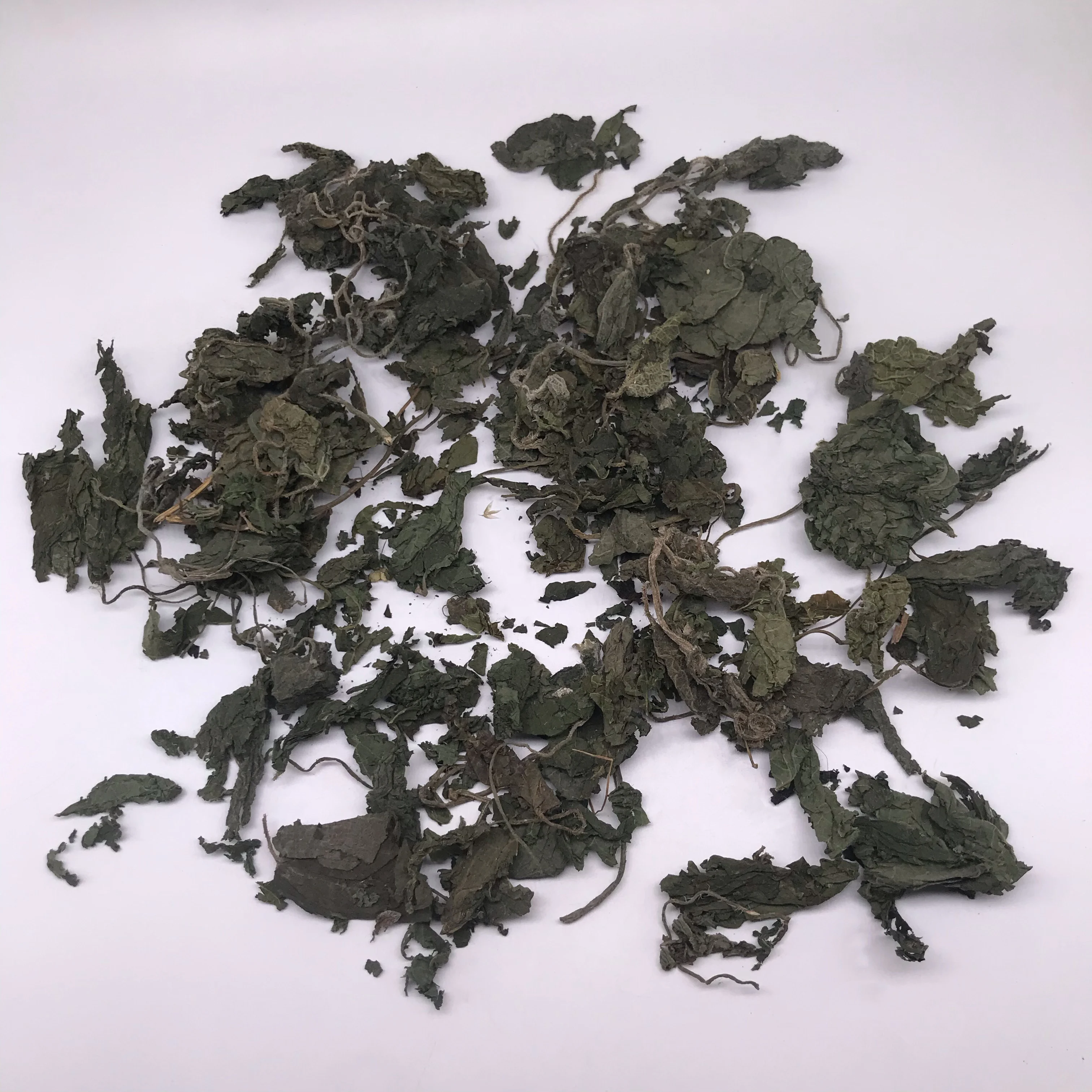 L099 Xun Ma Ye сухой лист крапивы травяной чай просеянный